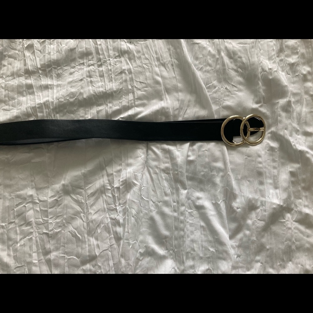 Double Loop Belt
